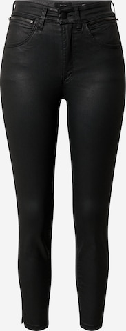 Salsa Jeans Skinny Jeans 'Faith' in Black: front