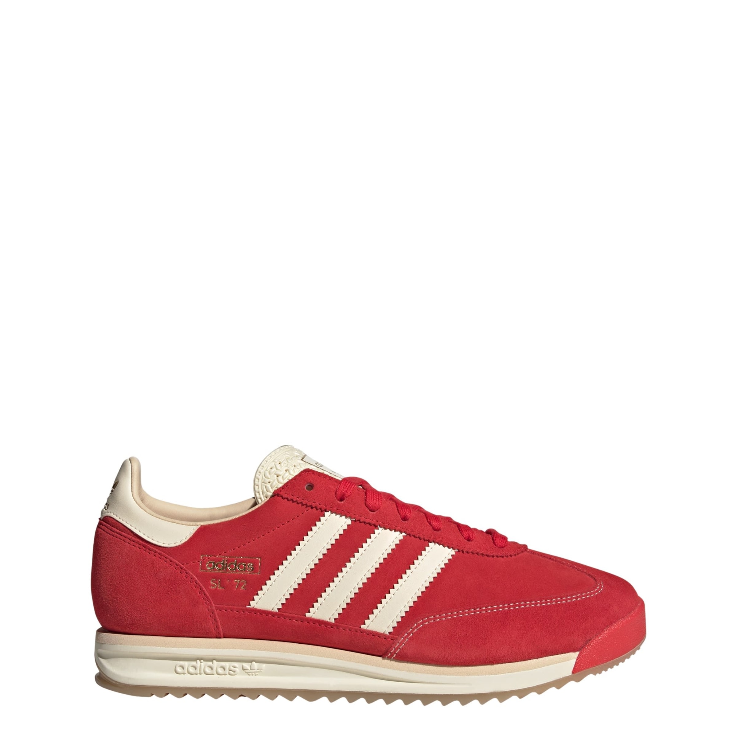 ADIDAS ORIGINALS Nizke superge 'SL 72 RS' | rdeča barva