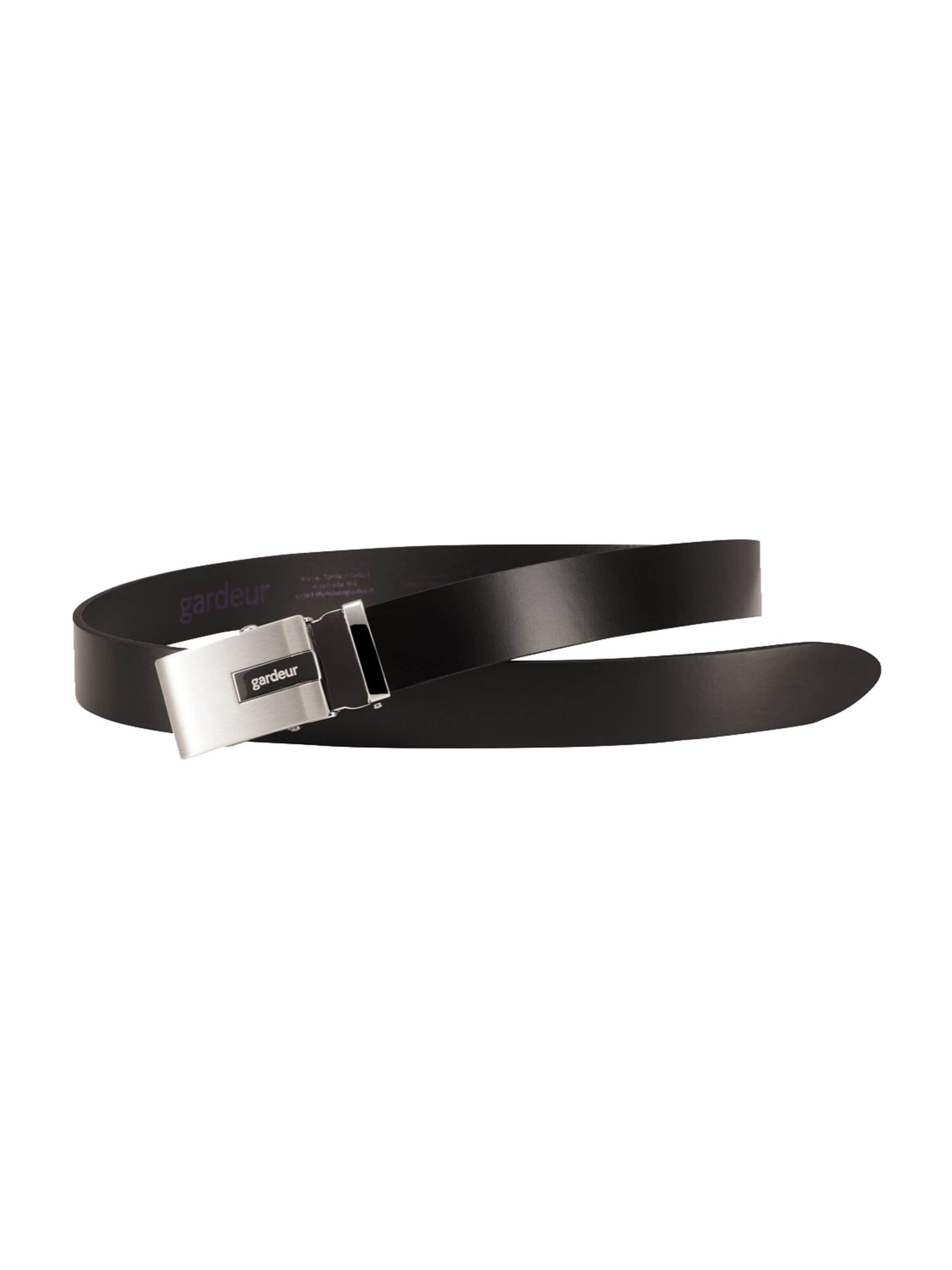 Gardeur Belt in Black