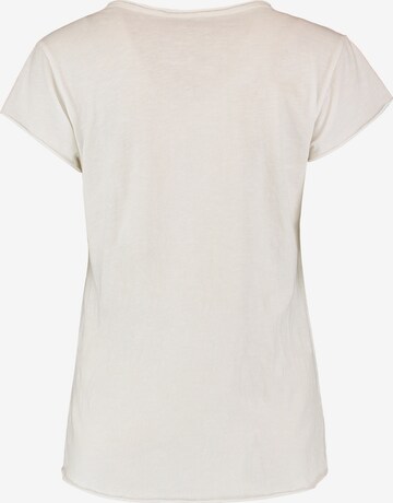 T-shirt Hailys en blanc