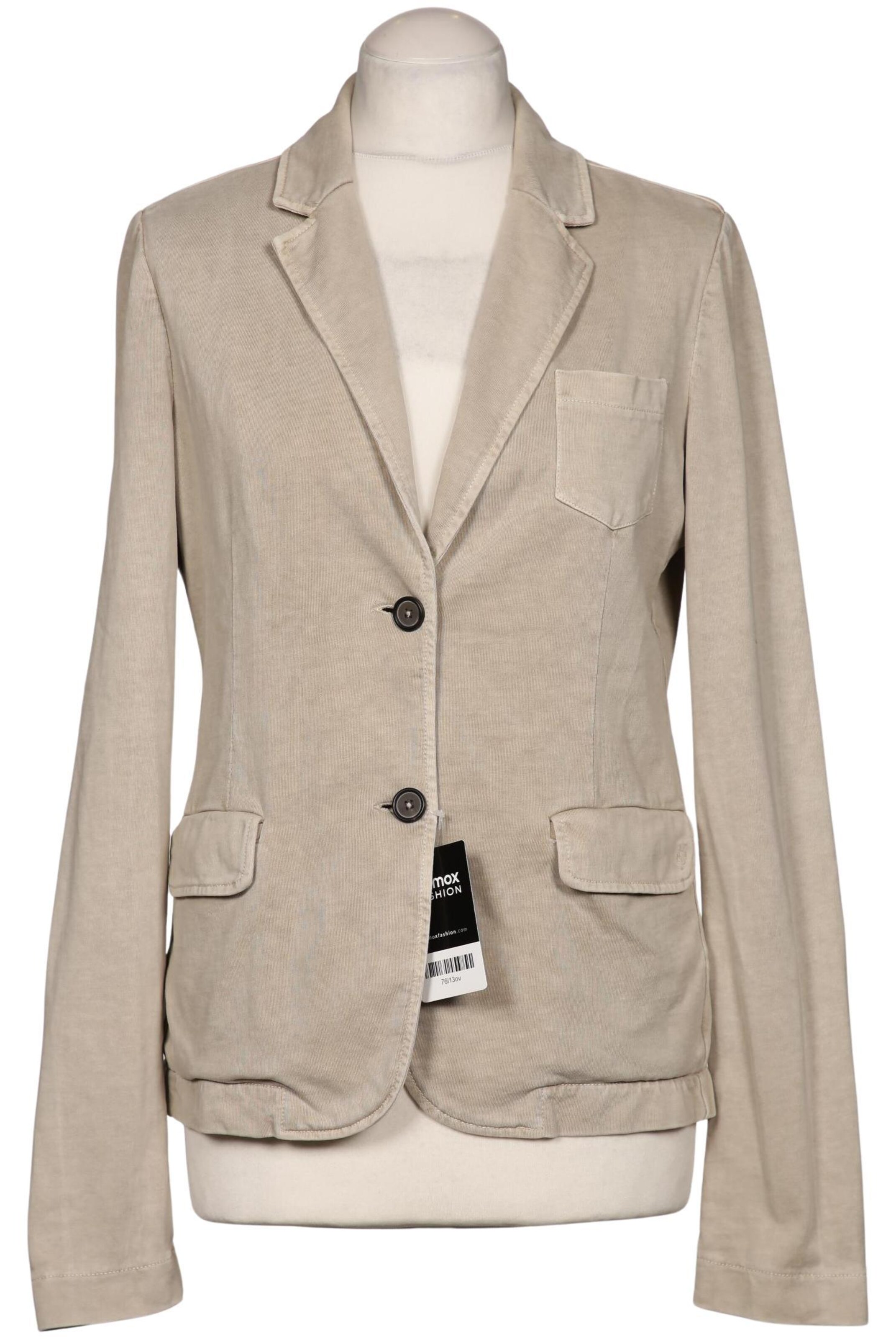 Marc O'Polo Blazer in M in Beige: front