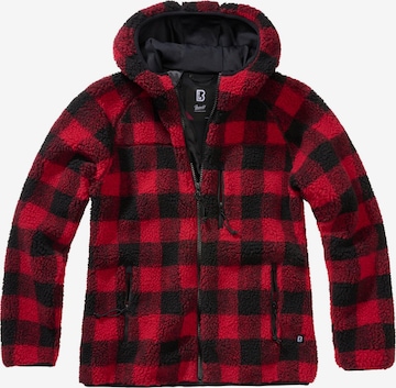 raudona Brandit Demisezoninė striukė: priekis