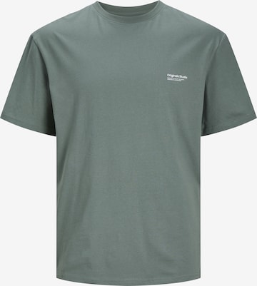 T-Shirt 'Vesterbro' JACK & JONES en vert : devant