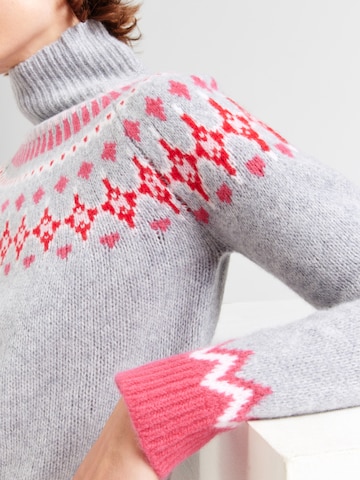PRINCESS GOES HOLLYWOOD Pullover in Grau