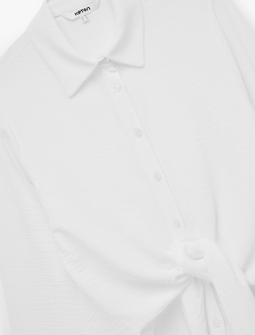 Koton Blouse in Wit