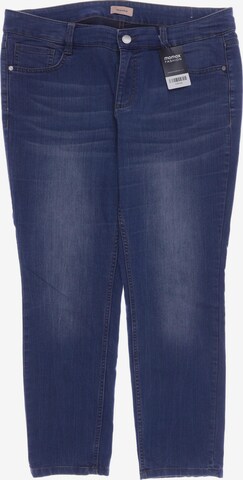 TRIANGLE Jeans 34 in Blau: predná strana