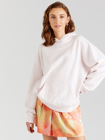 HOLLISTER Sweatshirt in Roze