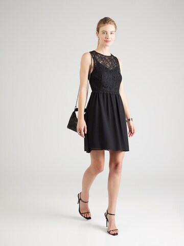 ABOUT YOU Dress 'Sila' in Black