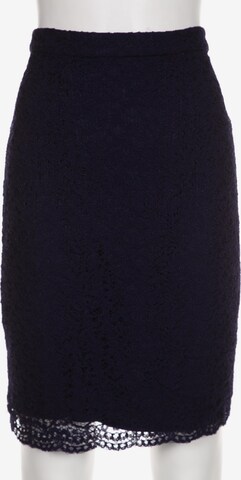 123 Paris Skirt in XS in Blue: front