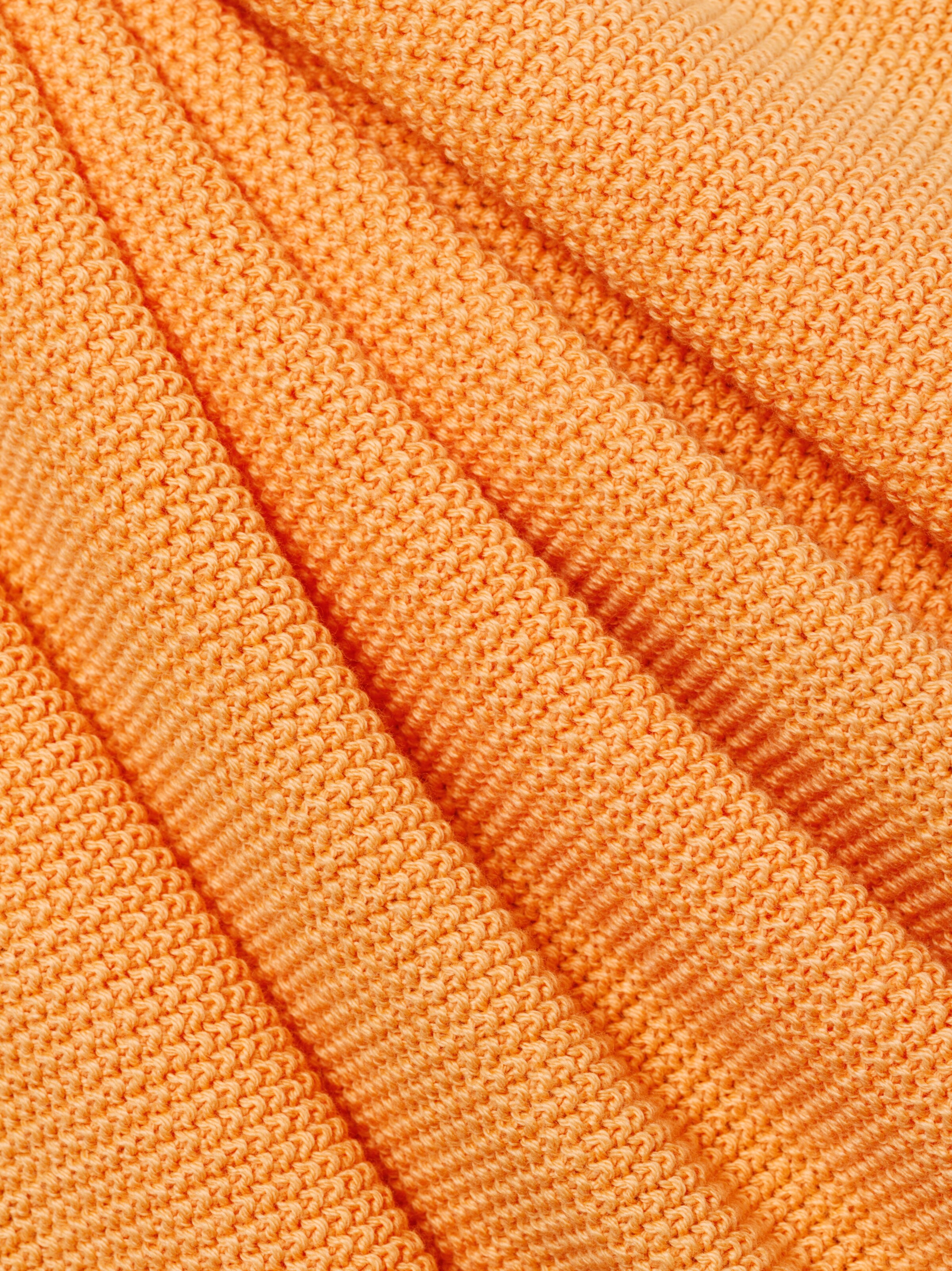 Pull-over ' ' Franco Callegari en orange