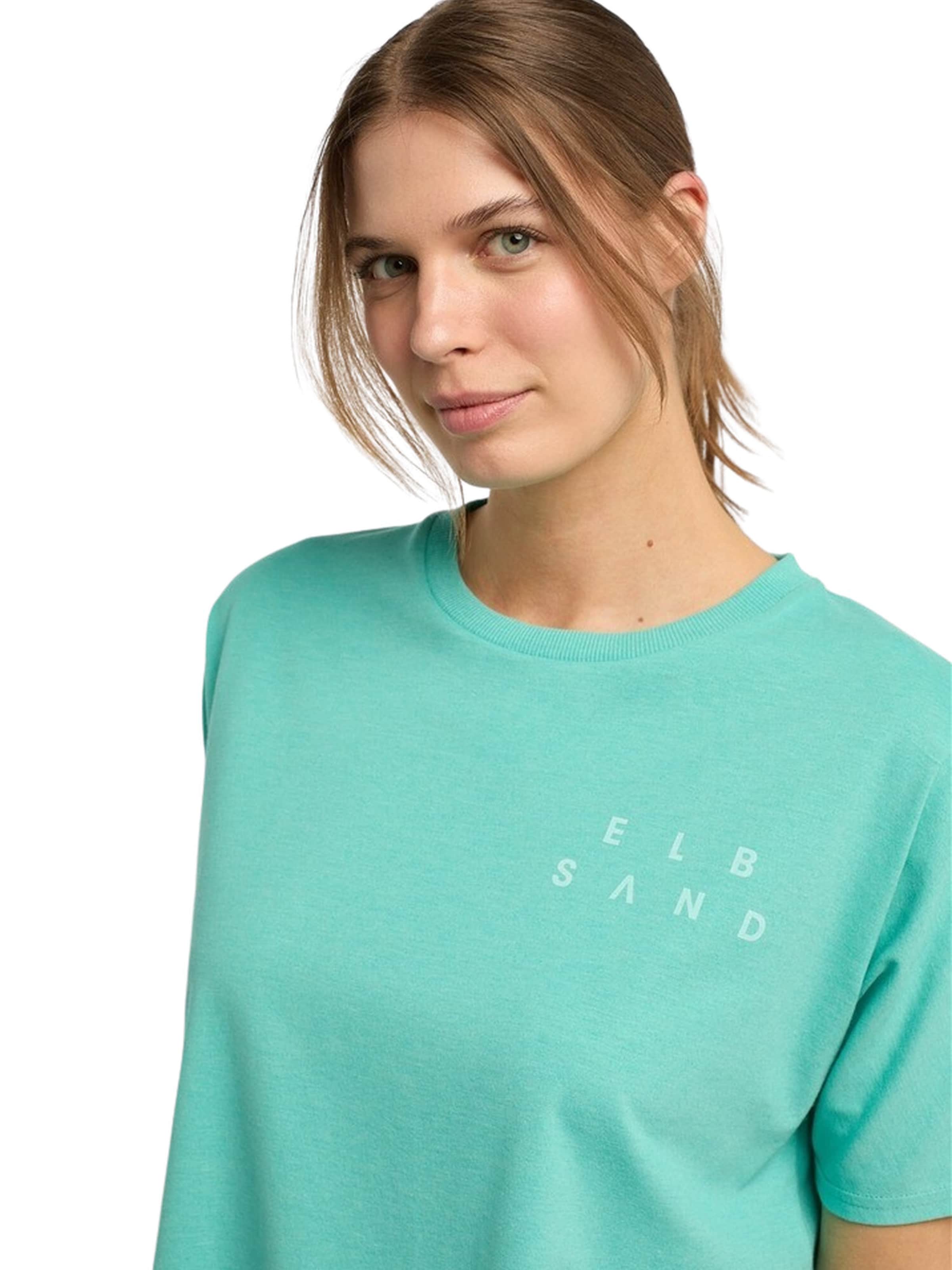 Elbsand Shirt 'Liska' in Blue