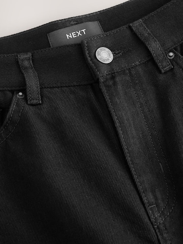Next - Pierna ancha Vaquero en negro
