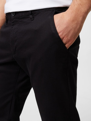 s.Oliver Slimfit Hose 'Phoenix' in Schwarz