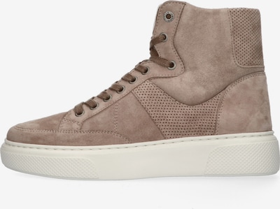 Tango High-Top Sneakers 'ALEX' in Taupe, Item view