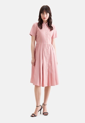 SEIDENSTICKER Kleid in Pink