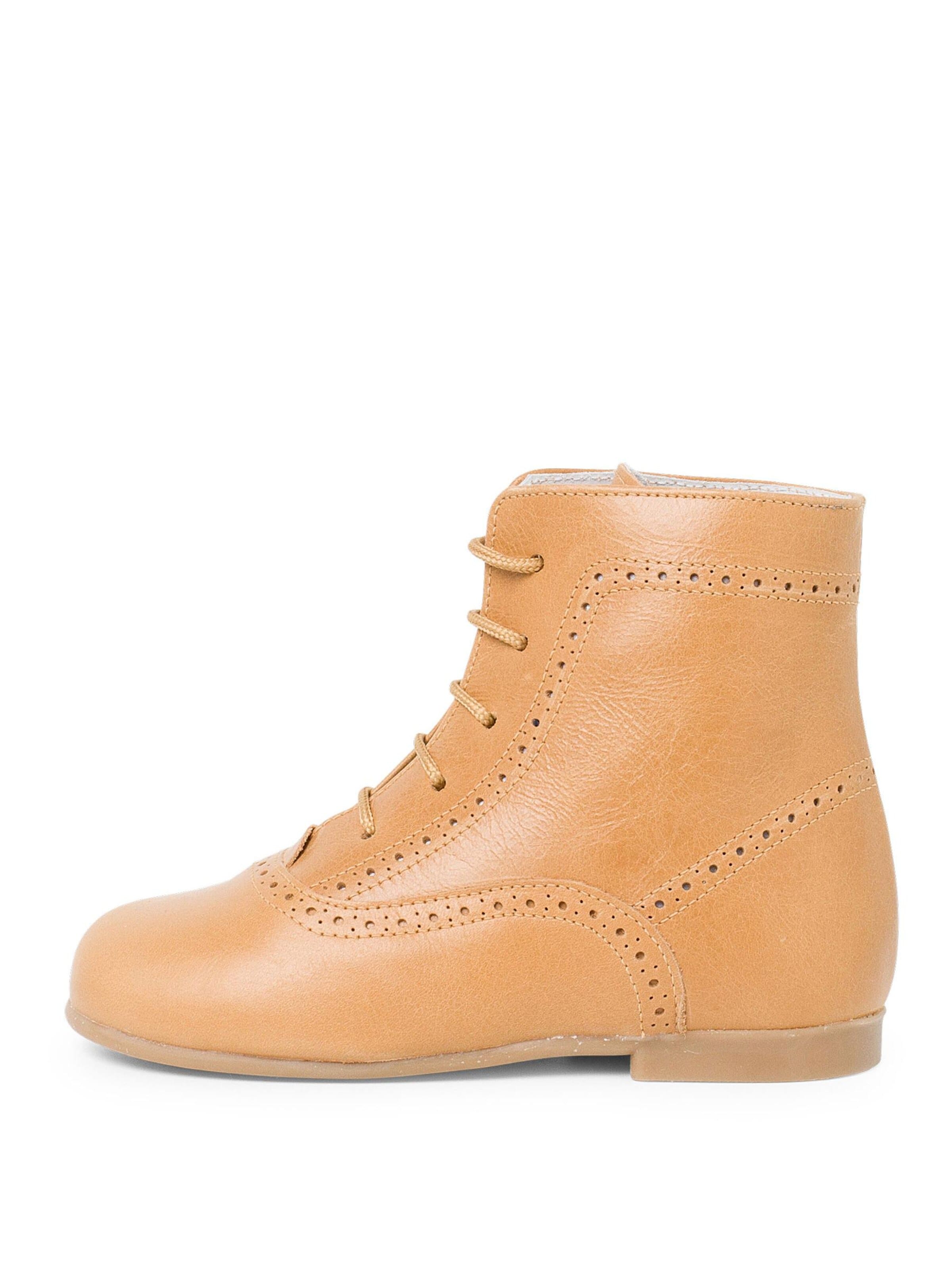 Bottes Pisamonas en beige