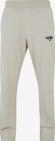 Lost Youth Pants 'Classic' in Beige: front