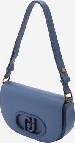 Borsa a tracolla 'Euzia' di Liu Jo in blu