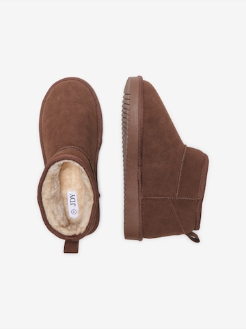 JDY - Botas 'JDYMaria' en marrón