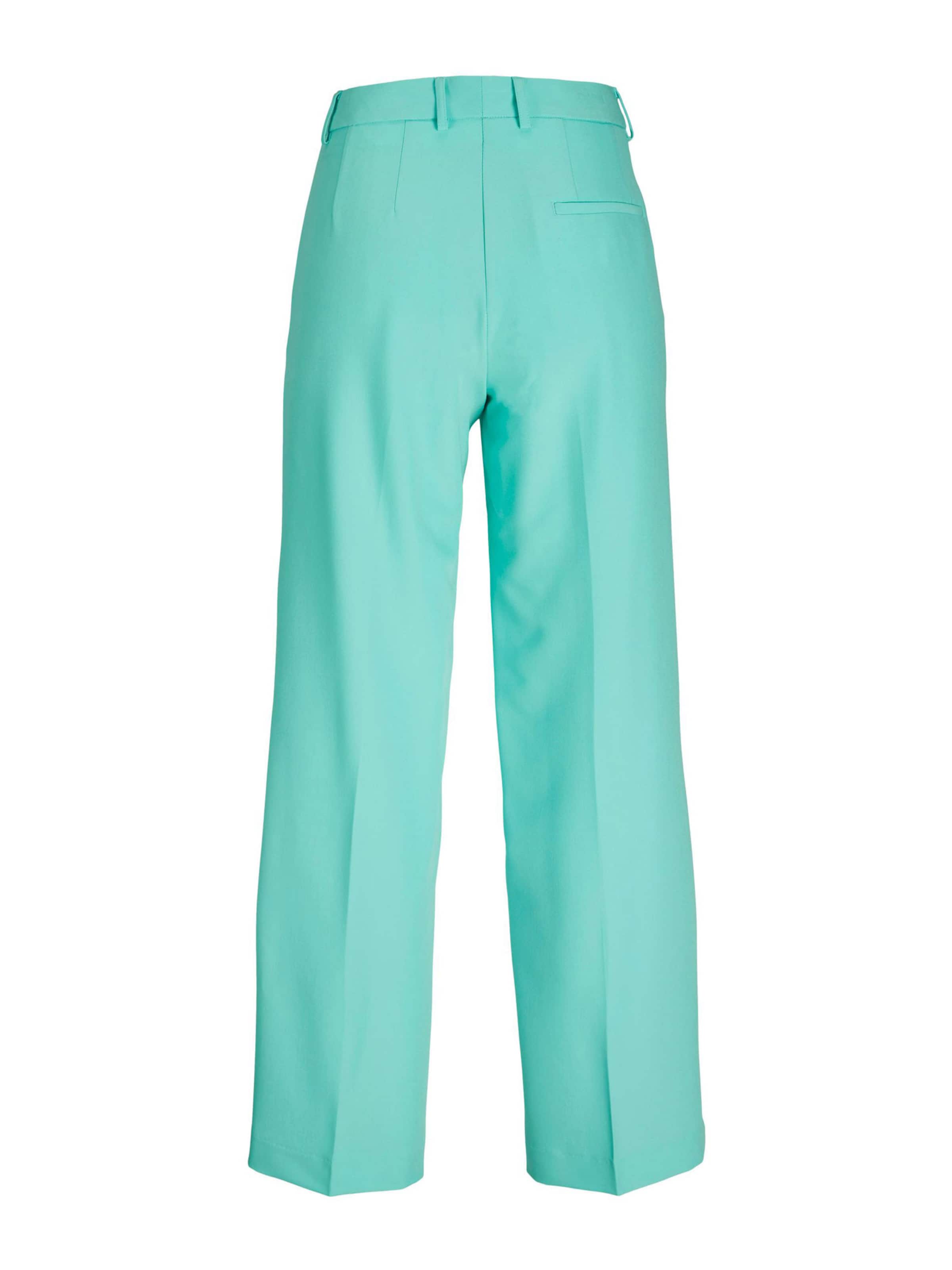regular Pantaloni con piega frontale 'Mary' di JJXX in blu