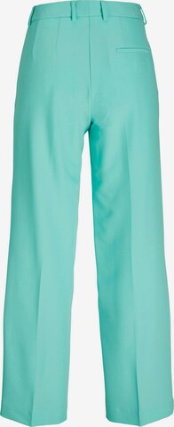 JJXX Loose fit Pleated Pants 'Mary' in Blue