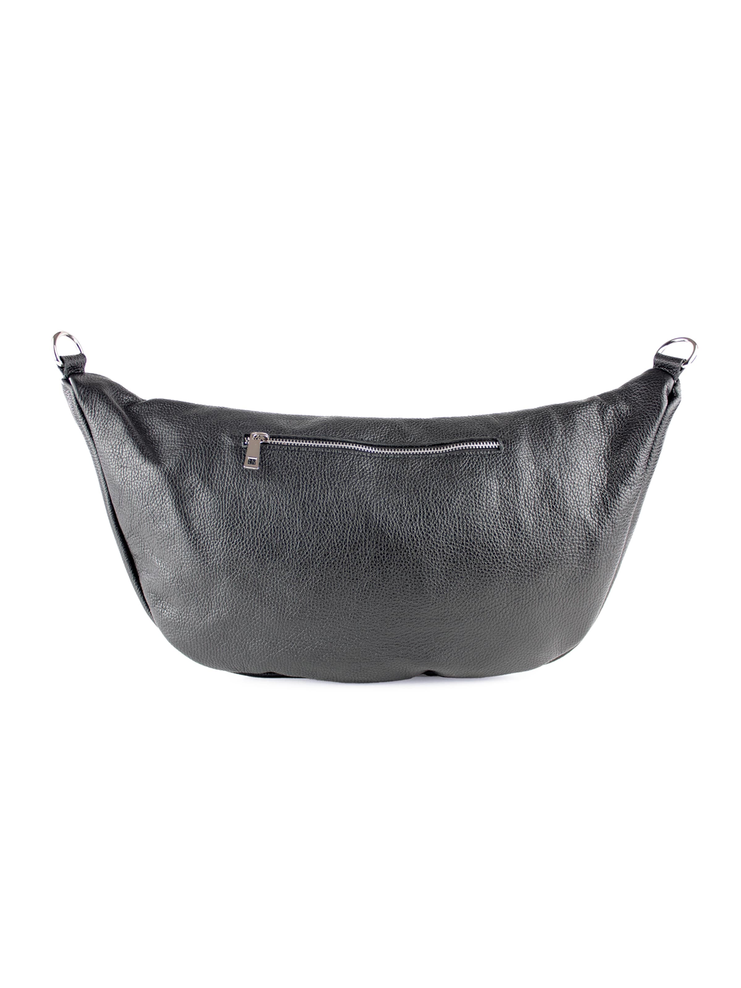 lePelou Fanny Pack 'CLARA' in Black