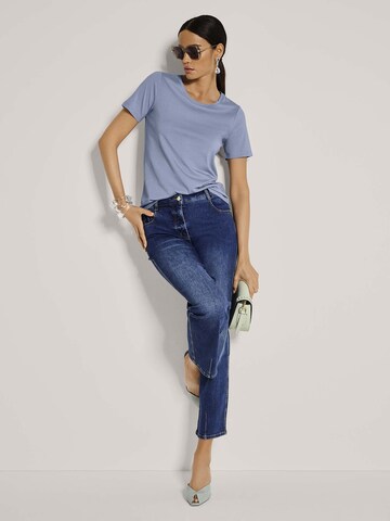 MADELEINE Shirt in Blauw