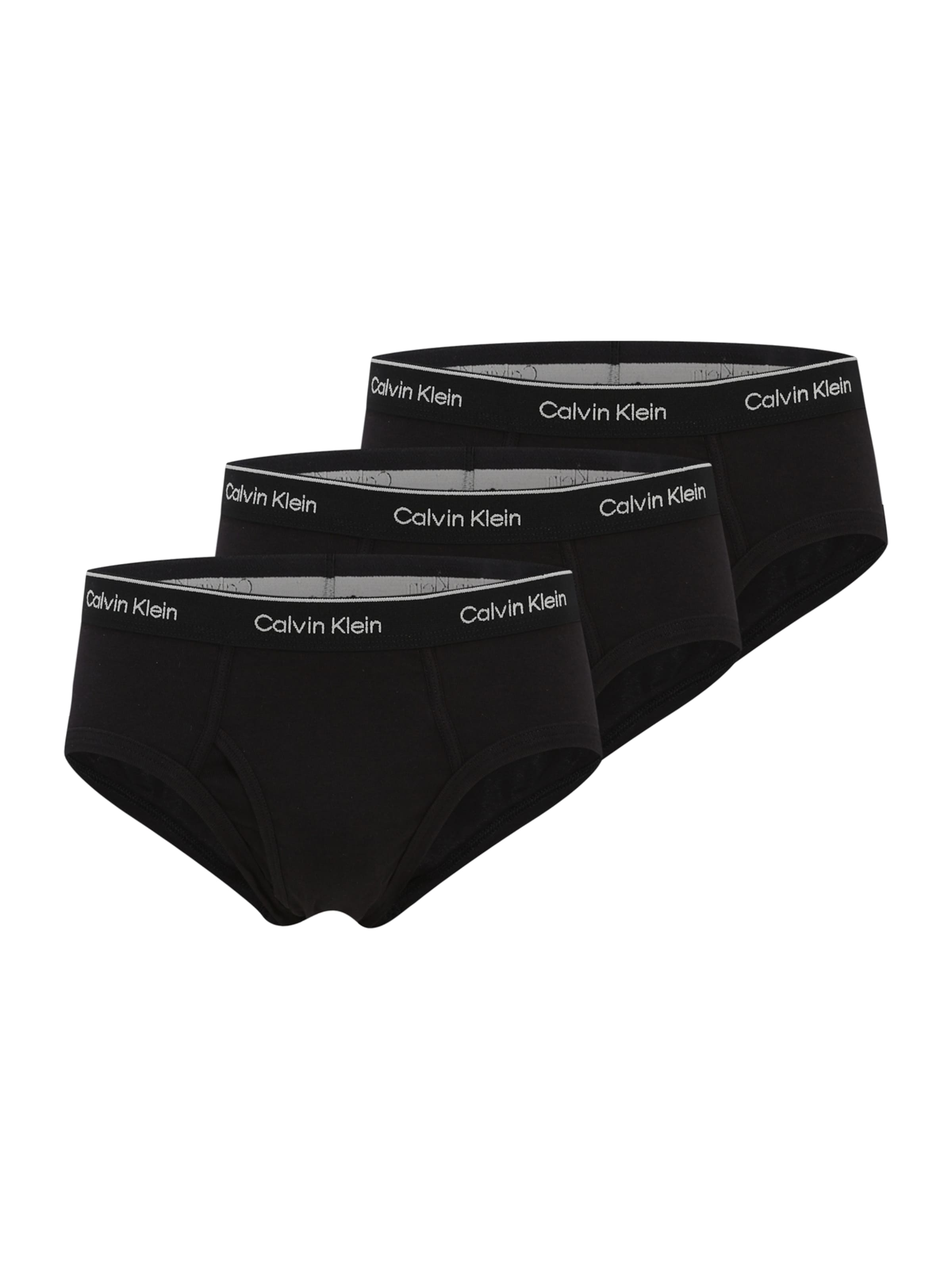 Calvin Klein Underwear Panty in Grey / Black, Item view
