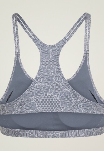 Bustier Soutien-gorge de sport ADIDAS BY STELLA MCCARTNEY en gris