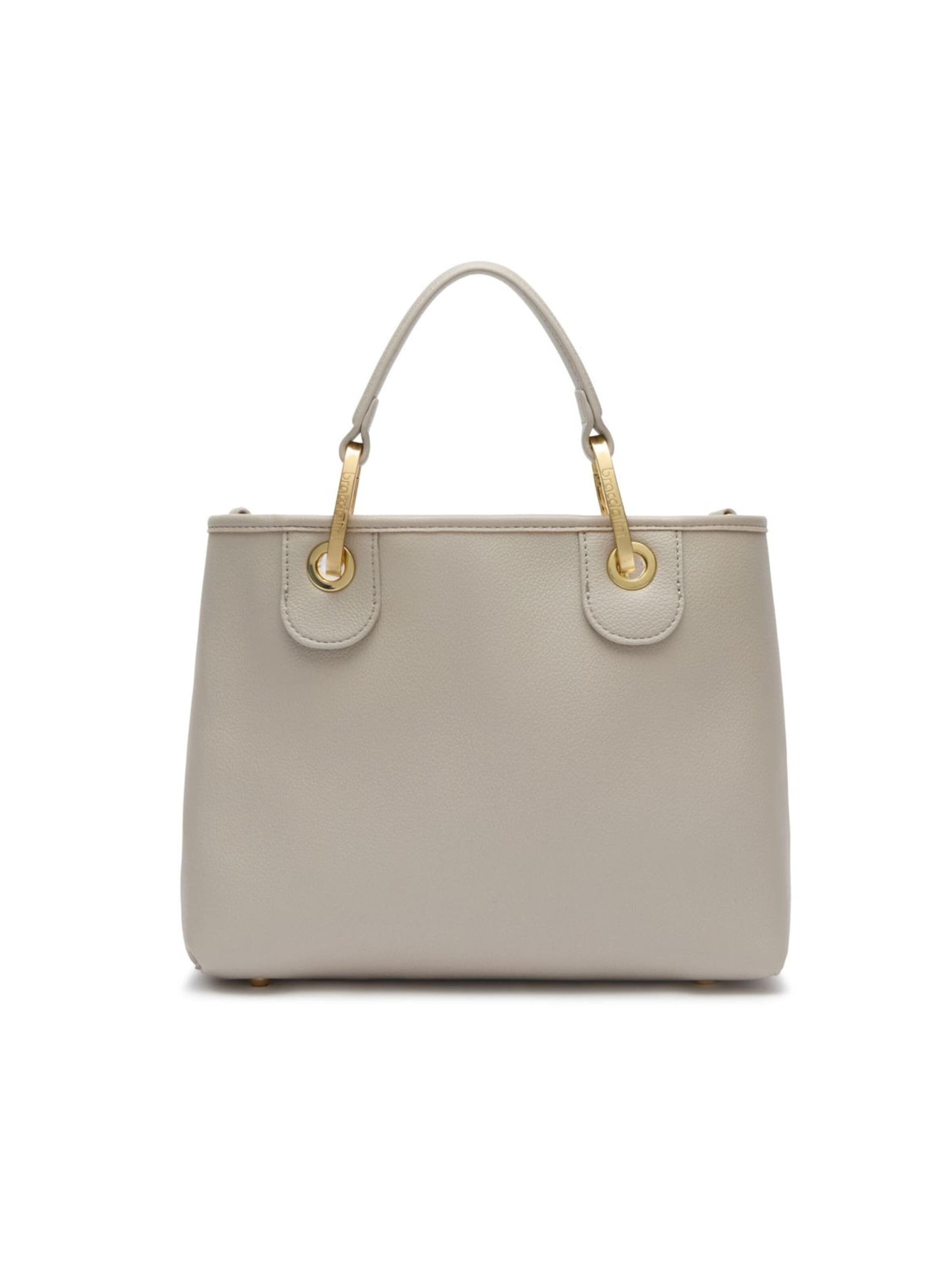Braccialini Handtasche 'Beth Patch'‌‌ in Grau