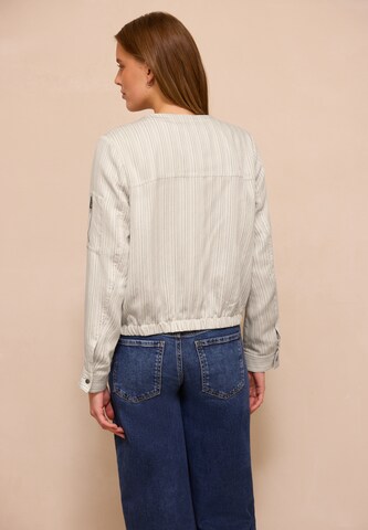 Street One Studio Between-Season Jacket in Beige