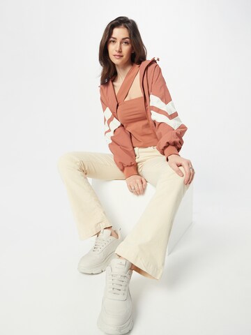 Urban Classics Top - piros