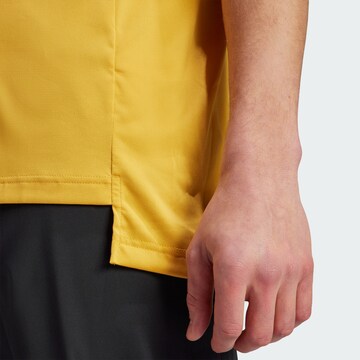 T-Shirt fonctionnel 'Multi' ADIDAS TERREX en jaune