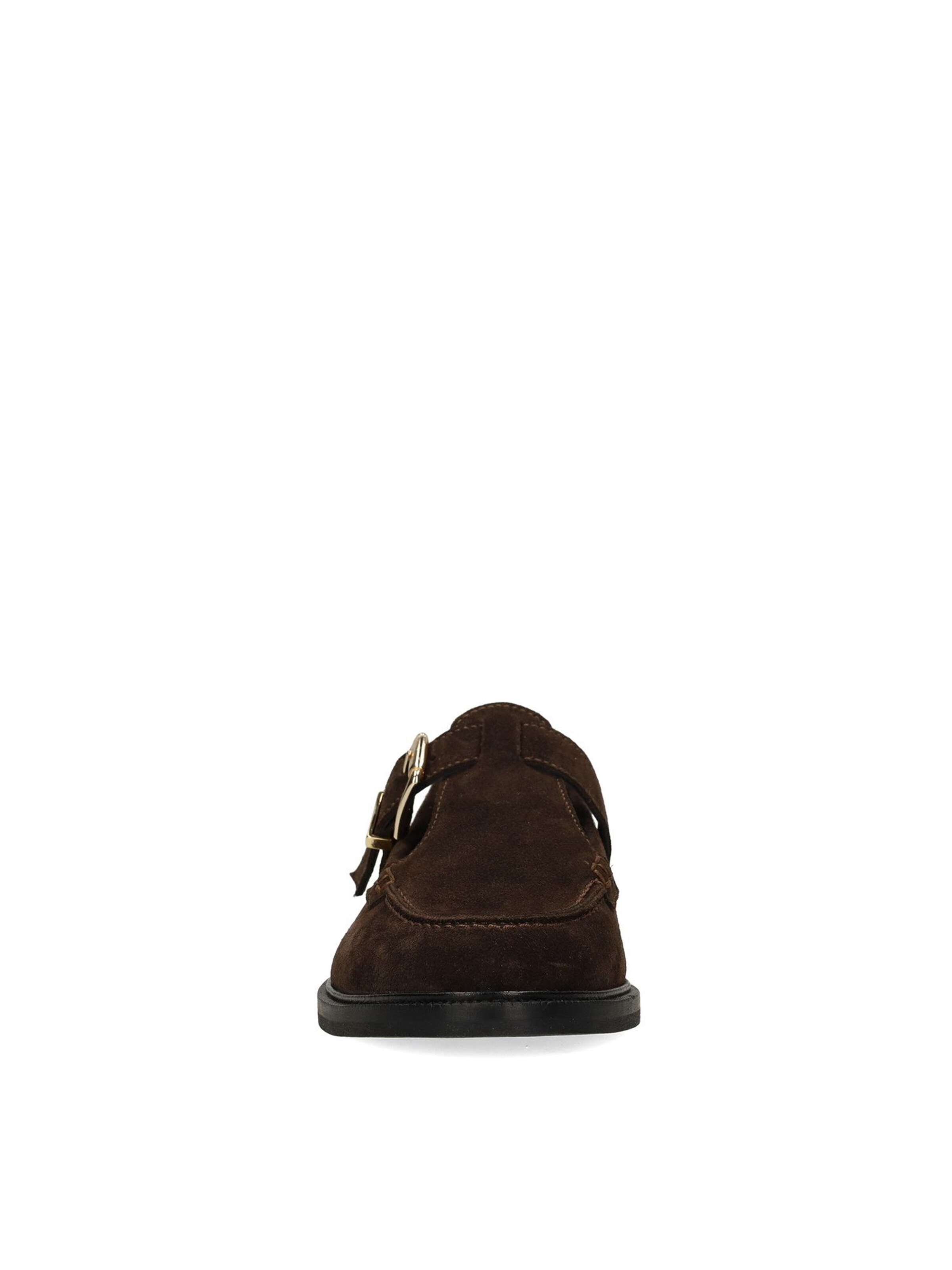 MANFIELD Slipper in Braun