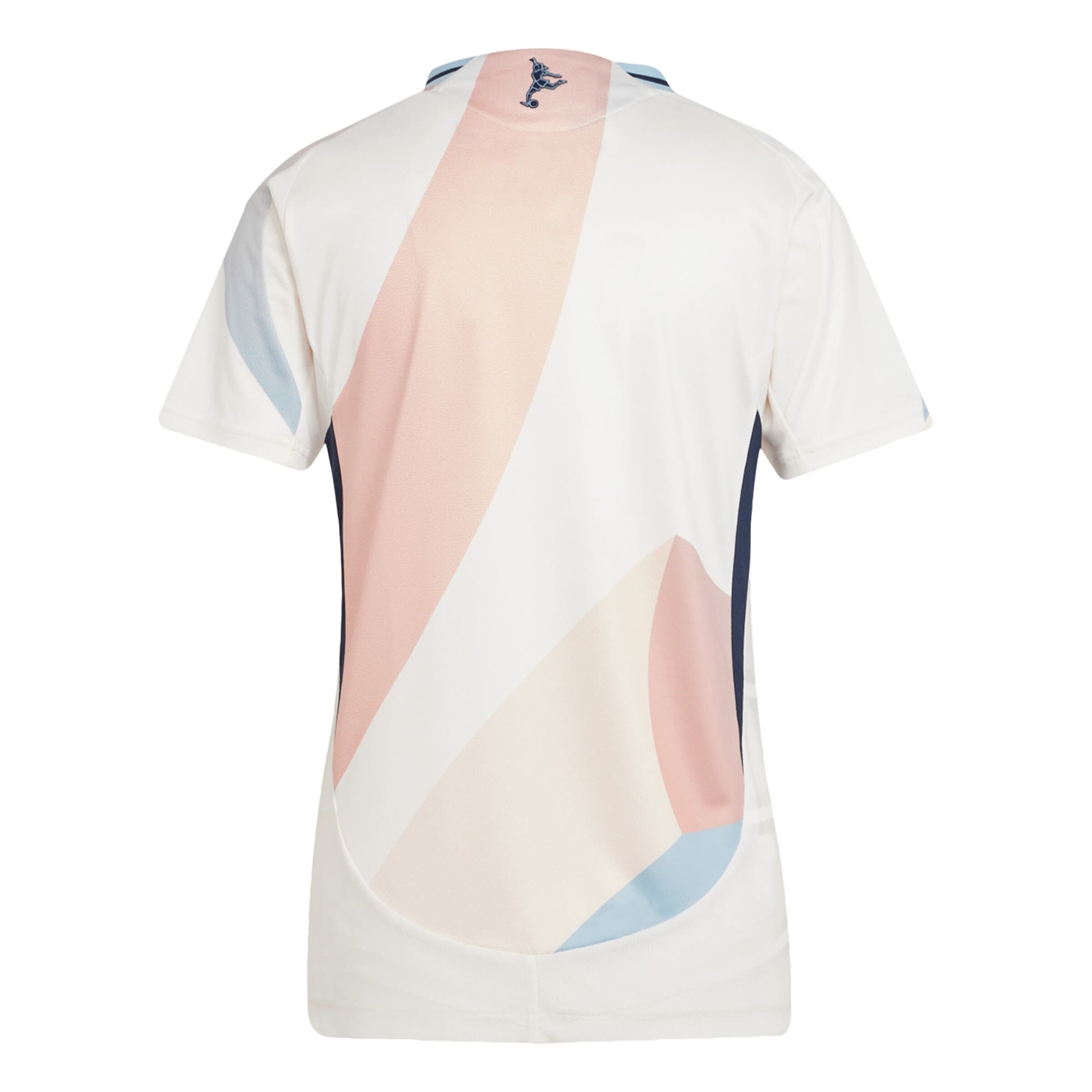 Maillot 'Spain 25 Away' ADIDAS PERFORMANCE en blanc