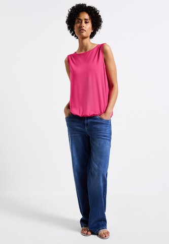 STREET ONE Top in Pink