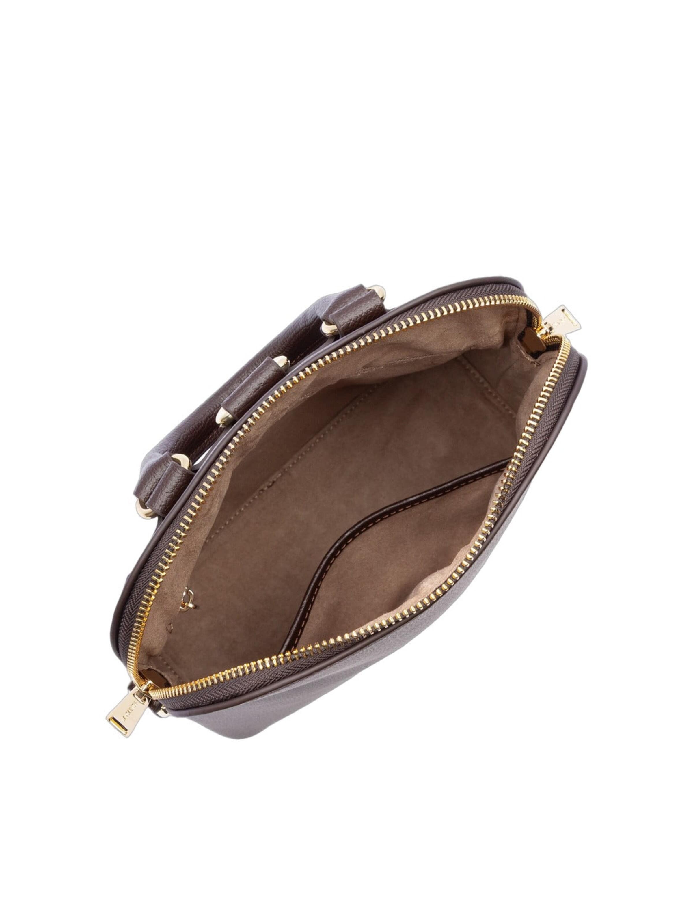 Zaino di LANCASTER Paris in marrone