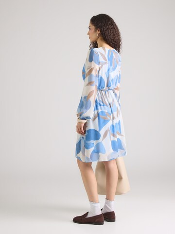 ZABAIONE Jurk 'Hi44llaa' in Blauw