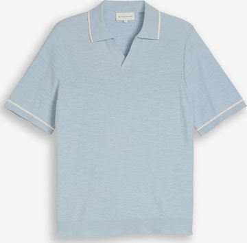 TOM TAILOR Pullover in Blau: Vorderseite