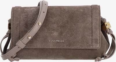 Coccinelle Umhängetasche 'Thess Bimaterial' in One Size in braun, Produktansicht