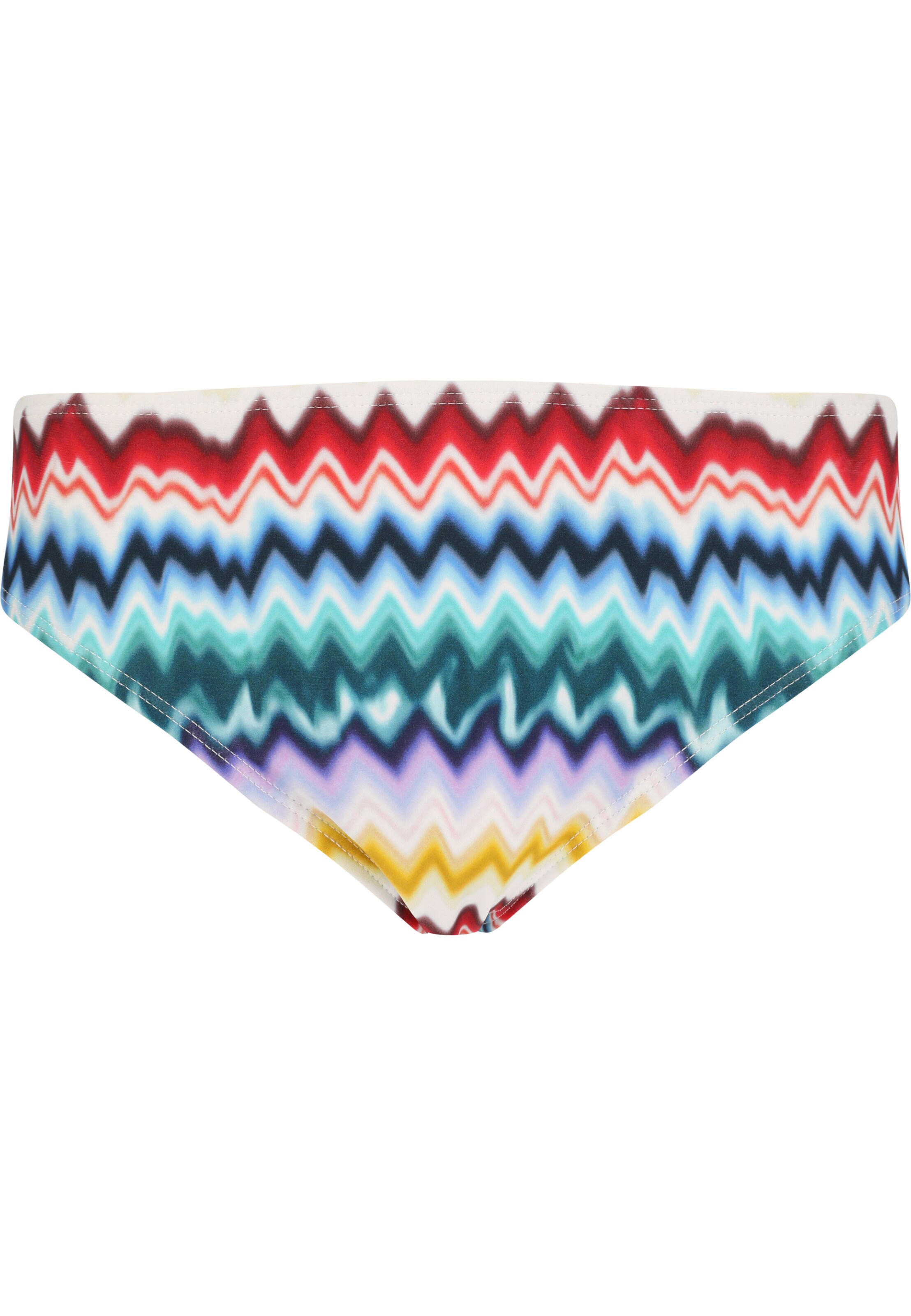 Cruz Bikinihose 'Aprilia' in Blau: Vorderseite