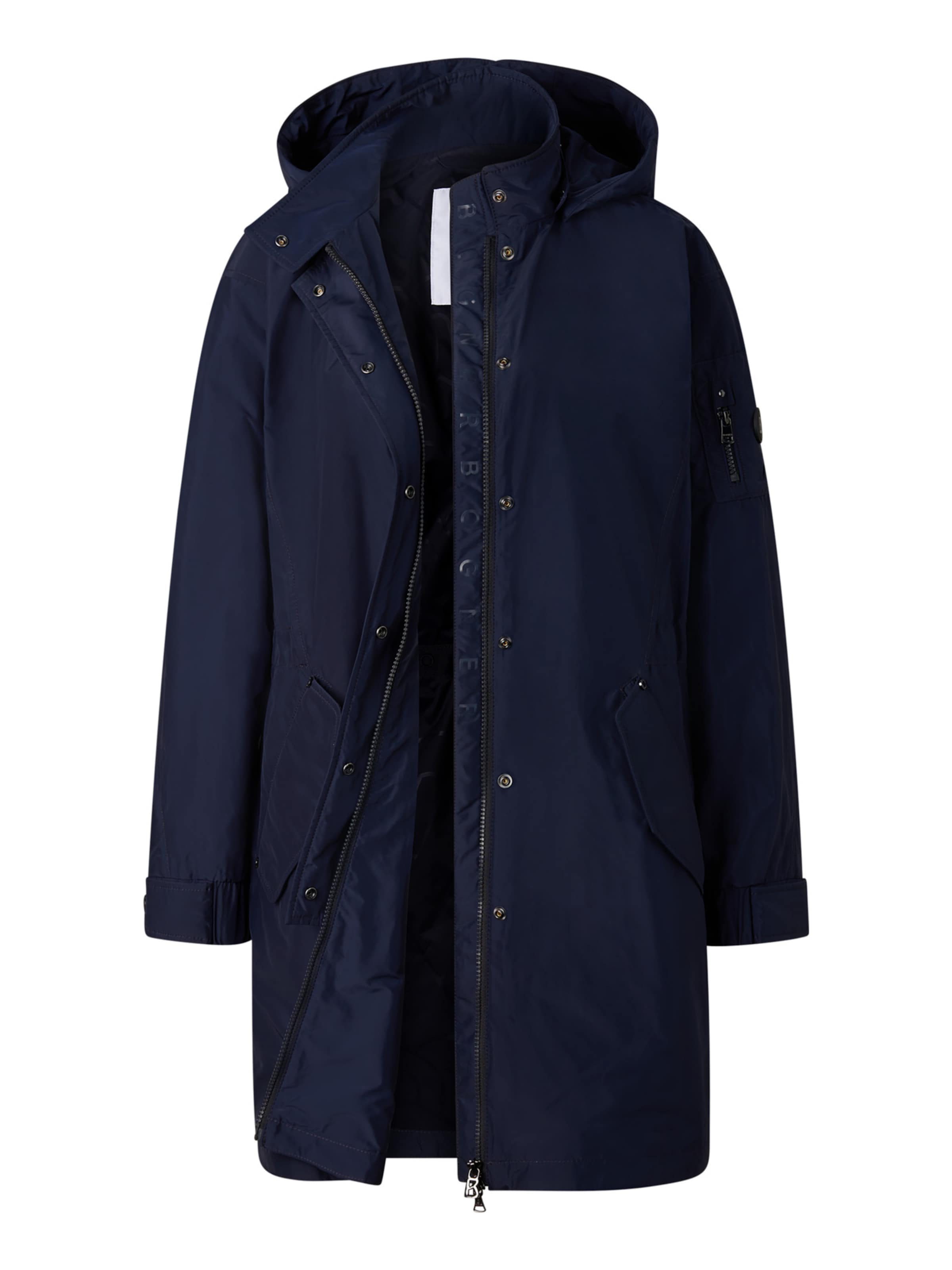 BOGNER Parka 'Zofia' in Blau