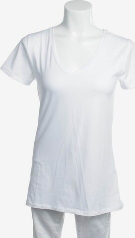 Closed Top & Shirt in XL in White: front