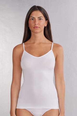 INTIMISSIMI Top in Weiß: Vorderseite