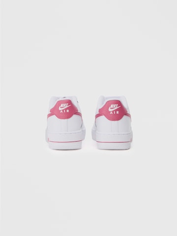 Nike Sportswear Superge 'AIR FORCE 1' | bela barva
