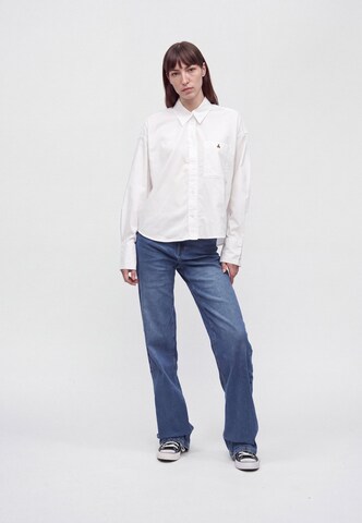 Gap Tall - Blusa en blanco