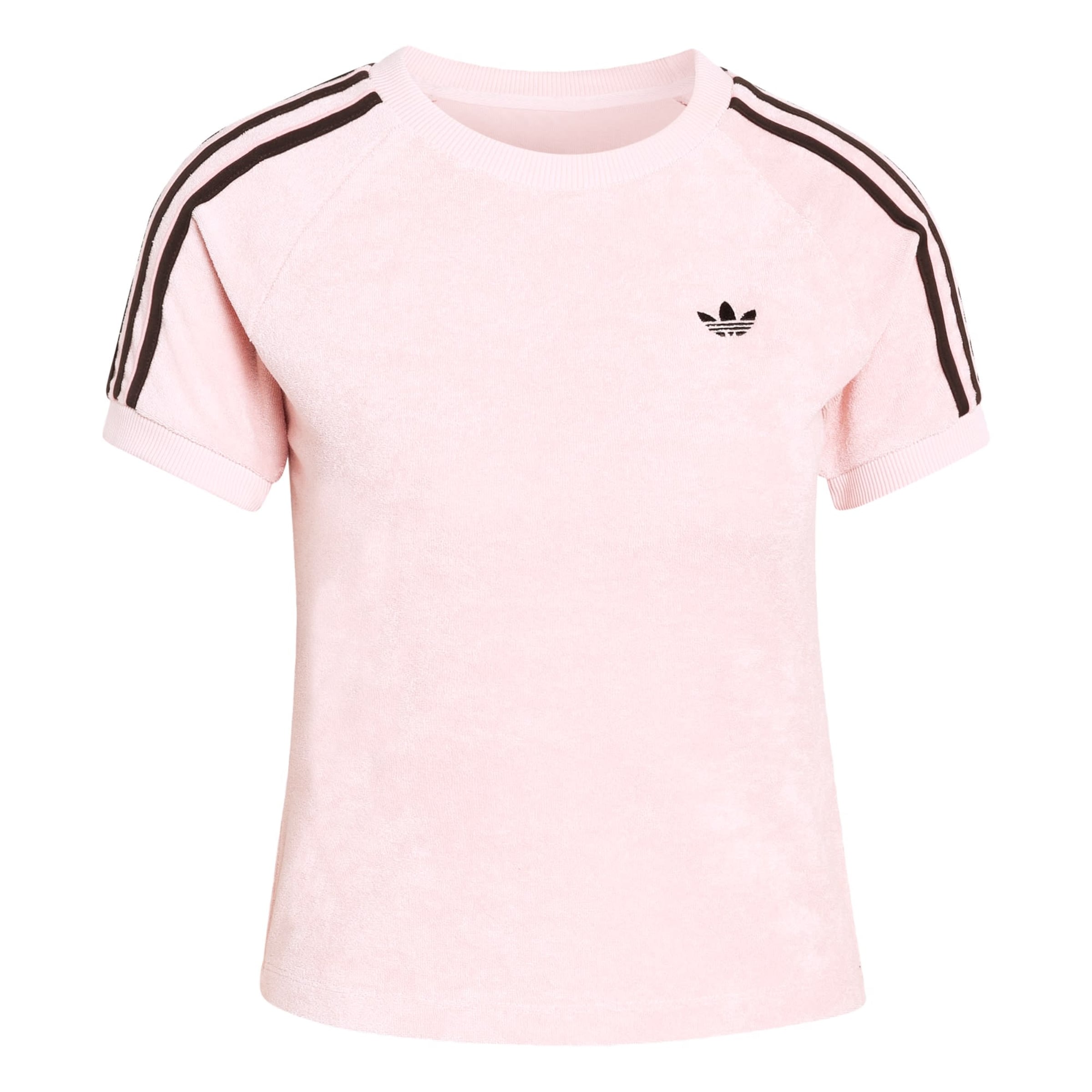 ADIDAS ORIGINALS Shirt 'Cali' in Pink: front
