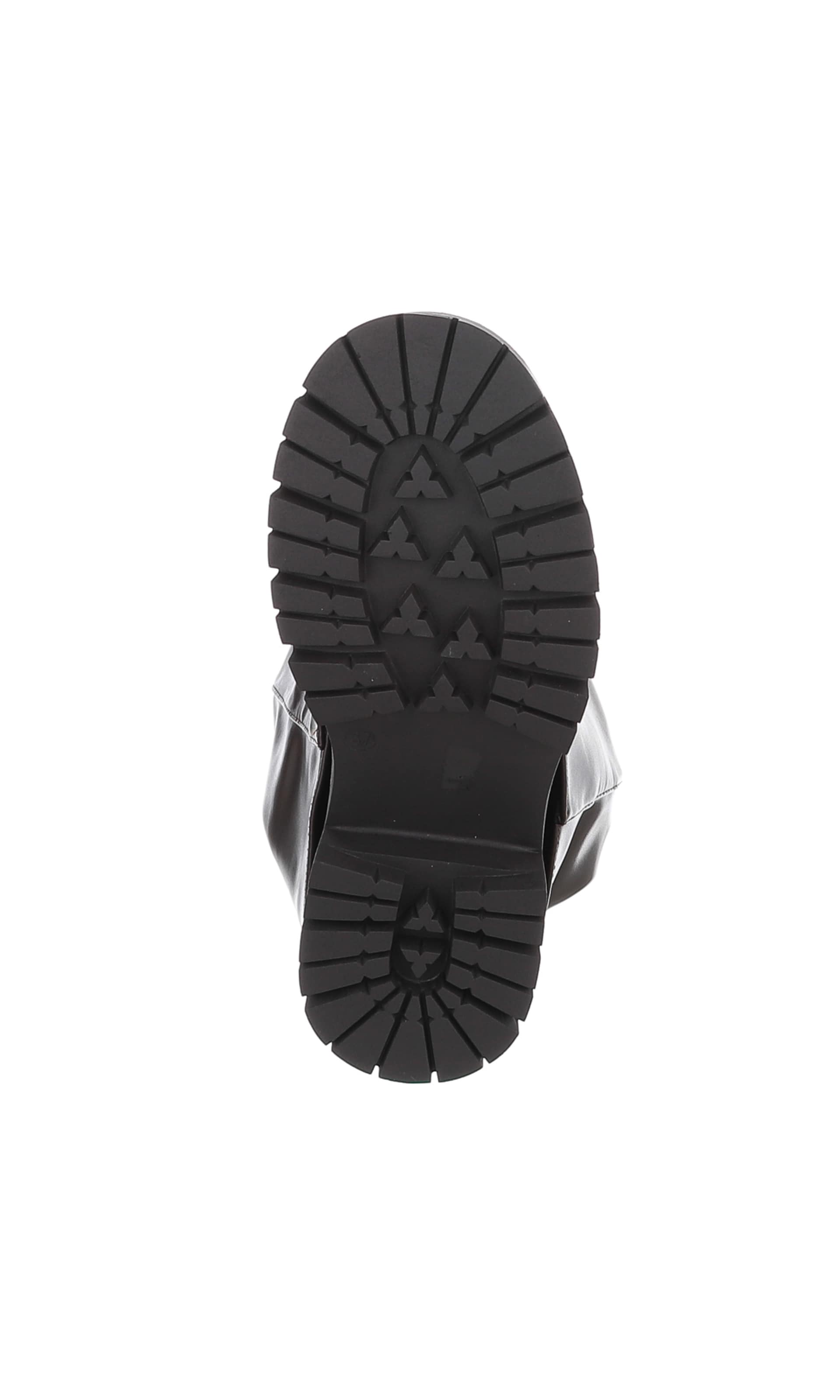 Ital-Design Stiefel in Schwarz