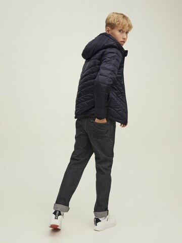 Giacca di mezza stagione 'Hero' di Jack & Jones Junior in nero