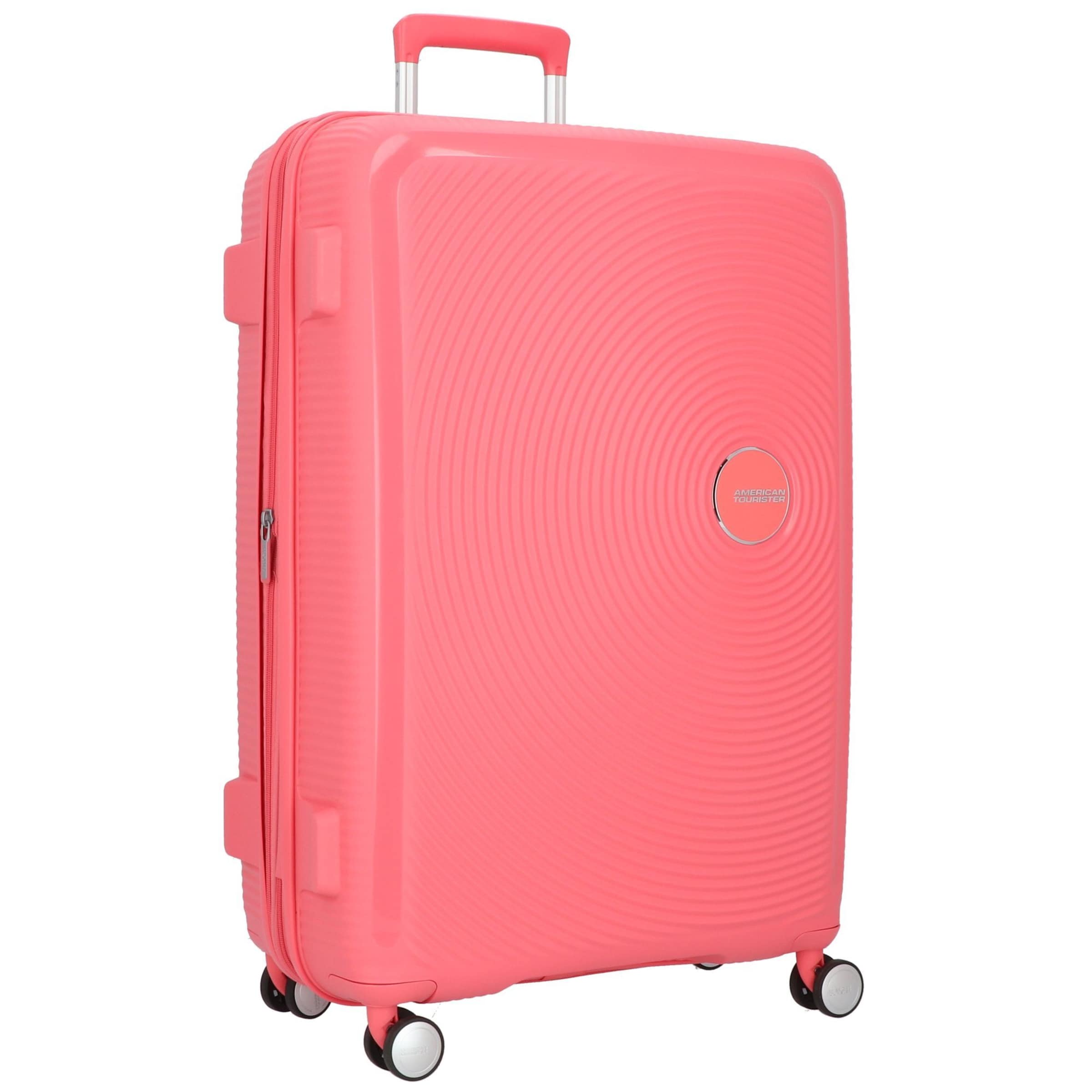 American Tourister Trolley 'Soundbox ' in Pink